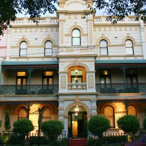 Avonmore On The Park Boutique Hotel New South Wales
